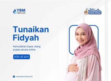 Tunaikan Fidyah