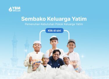 Sembako Keluarga Yatim