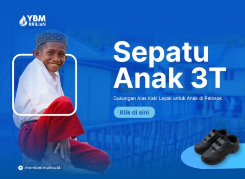 Sepatu Anak 3T