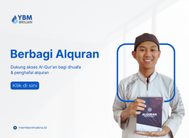 Berbagi Al Quran
