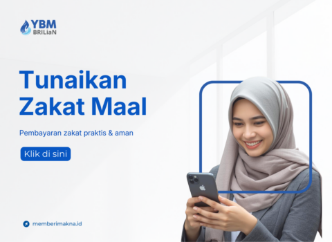 Tunaikan Zakat Maal