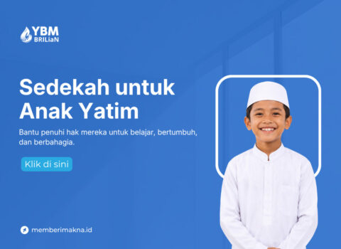 Sedekah untuk Yatim
