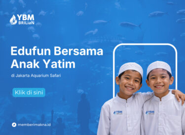 Jakarta 1 | EduFun Bersama Anak Yatim