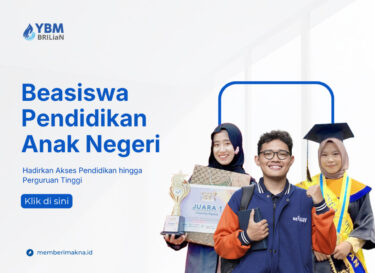 Beasiswa Pendidikan untuk Dhuafa
