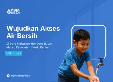 Banten | Wujudkan Akses Air Bersih