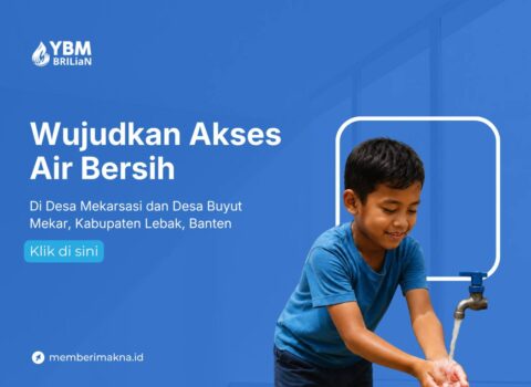 Banten | Wujudkan Akses Air Bersih