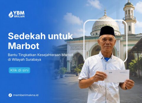 Surabaya | Sedekah Untuk Marbot