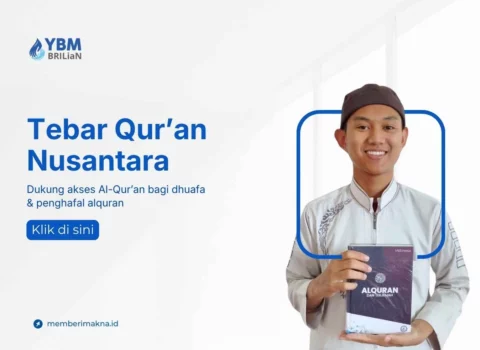 Tebar Qur’an Nusantara