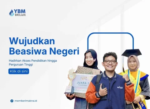 Wujudkan Beasiswa Negeri