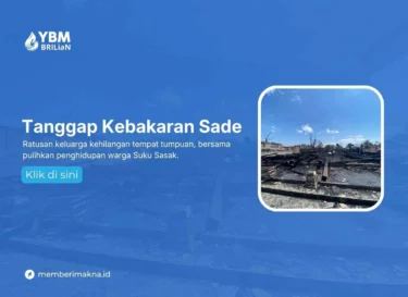 Tanggap Kebakaran Sade