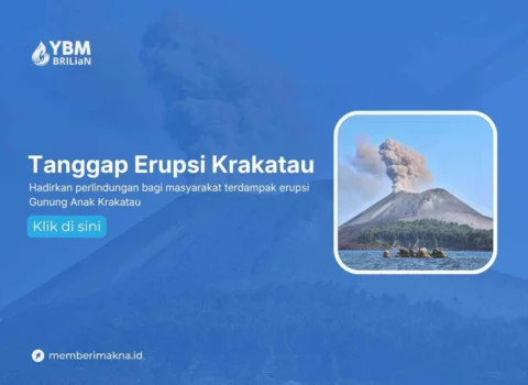 Tanggap Erupsi Krakatau