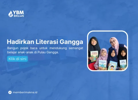 Manado | Hadirkan Literasi Gangga